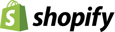 Shopifyロゴ