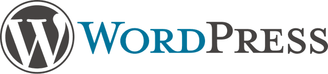 WordPressロゴ